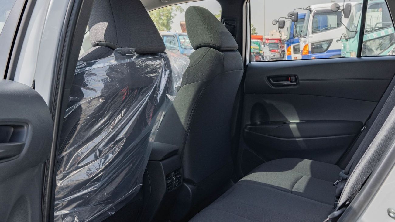 Toyota Corolla Cross 2025 Toyota Corolla Cross 2.0L Hybrid AT