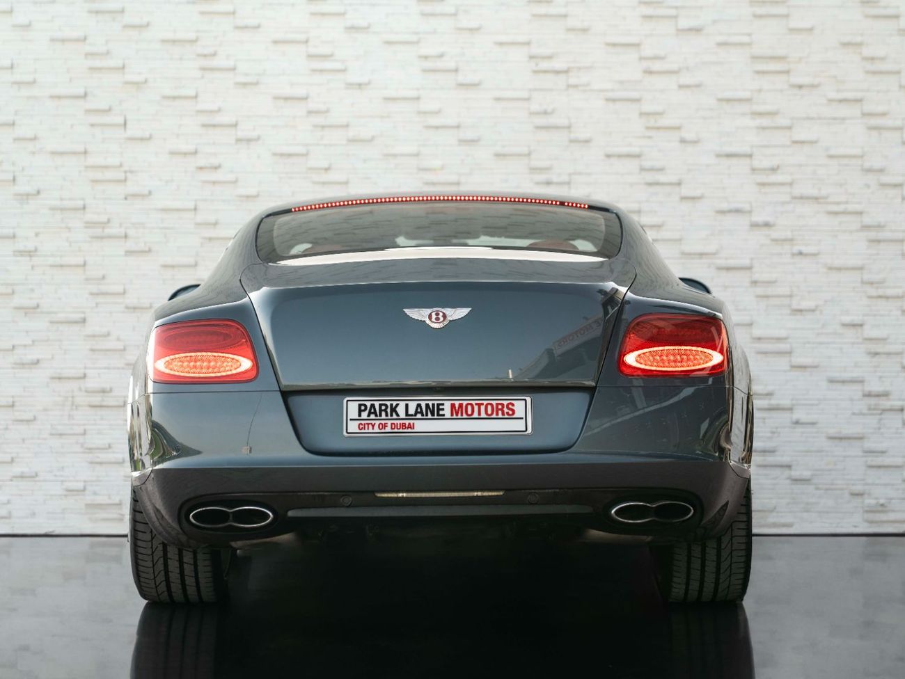 Bentley Continental GT GT V8