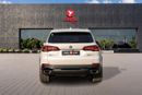 BMW X5 XDRIVE40i M SPORT BMW X5 xDrive40i M-Sport 2020 GCC | Warranty