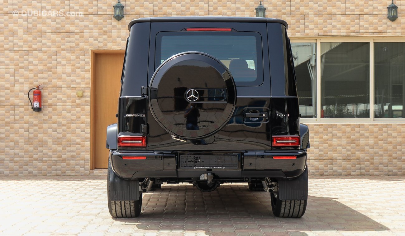 مرسيدس بنز G 63 AMG