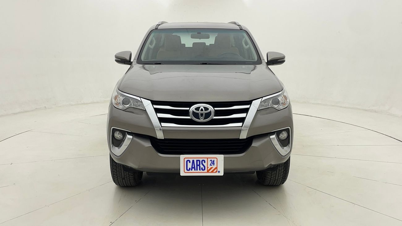 Toyota Fortuner EXR 2.7 | Zero Down Payment | Home Test Drive