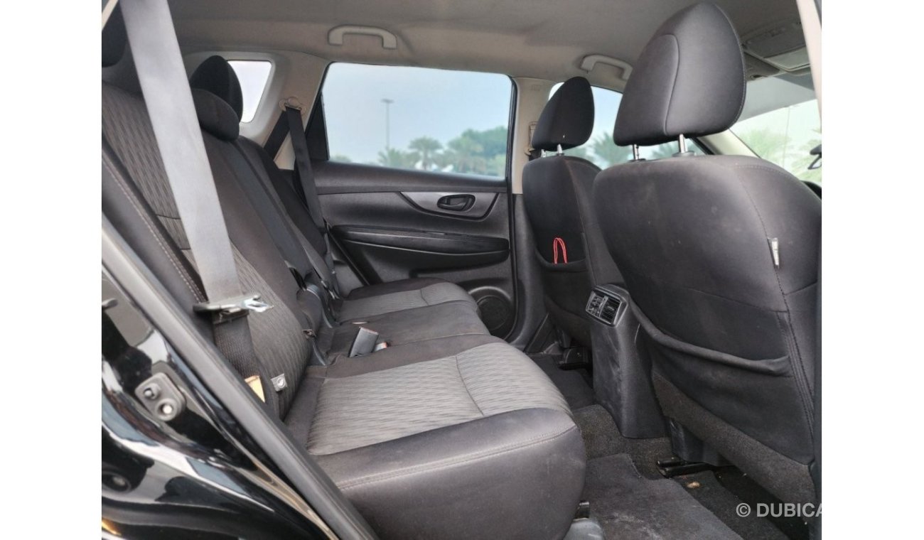 Nissan Rogue American