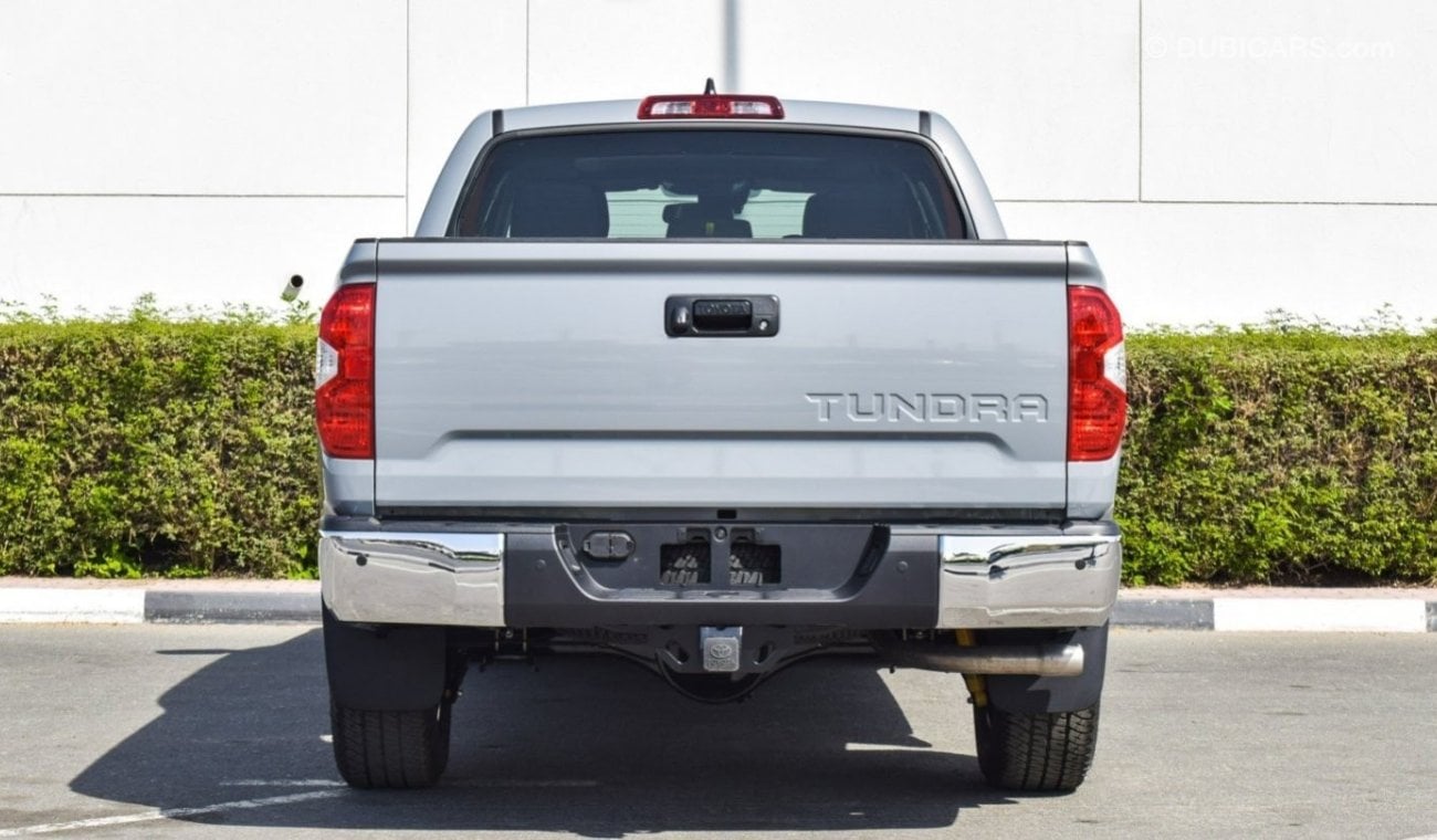 Toyota Tundra V8 TRD 4X4 Off Road (Export). Local Registration +10%