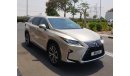 Lexus RX450h Lexus RX 450 Hybrid - AED 2,881/Monthly - 0% DP - Under Warranty - Free Service