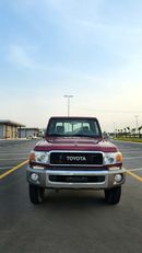 Toyota Land Cruiser 70 LC79 LX GCC Specs