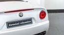 Alfa Romeo 8C Competizione Coupe Spider