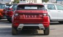 Land Rover Range Rover Evoque 2.0 D4 SE Dynamic 5DR SWB MANUAL