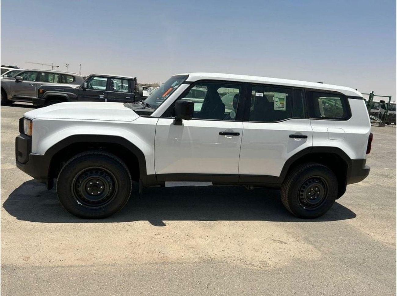 Toyota Prado 2.4T URBAN -E