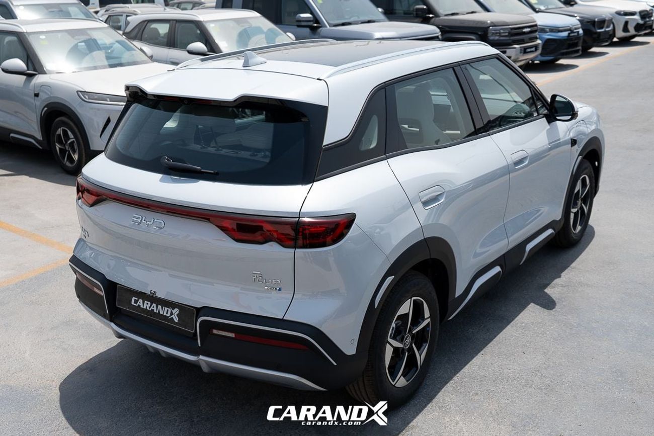 بي واي دي يوان أب BYD YUAN UP Smart Driving 401km Exceed 2025