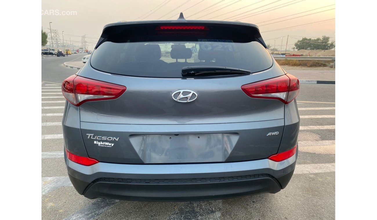 هيونداي توسون 2018 HYUNDAI TUCSON AWD / MID OPTION