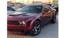 Dodge Challenger SXT Blackline Full option with sunroof and radar very clean car