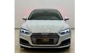 أودي A5 2018 Audi A5 S Line 40TFSI, Audi Warranty + Service Contract, GCC