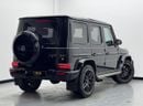 Mercedes-Benz G 63 AMG Std 4.0L 2019 Mercedes-Benz G63 AMG, Mercedes Service History, 1 Year Warranty, GCC