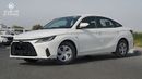 Toyota Yaris E - 1.5L Petrol Engine with Automatic Transmission - GCC Specification - Touch Screen Media Player
