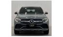 مرسيدس بنز GLC 200 *Brand New* 2023 Mercedes Benz GLC200 Coupe 4MATIC, 2028 Mercedes Warranty, Full Options, GCC