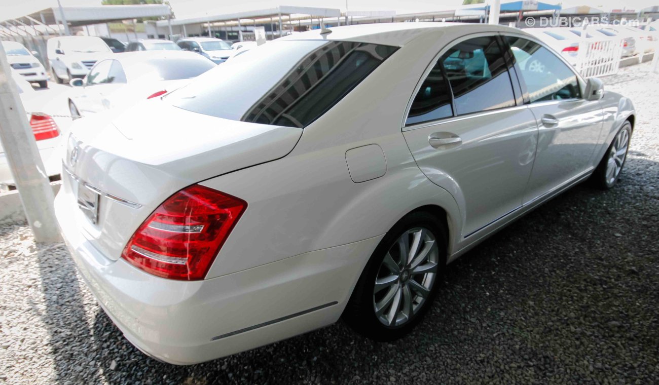 Mercedes-Benz S 350