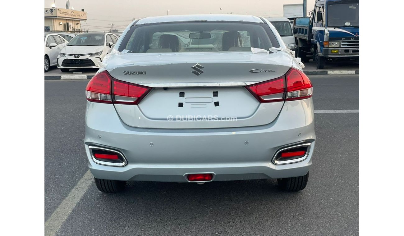 New Suzuki Ciaz 1.5L GLX AT Leather seats, Alloy wheel 2023 for sale in