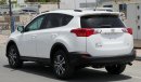 Toyota RAV4 2014 LE 2.5L 4 Cylinder  very clean car Price is negotiable