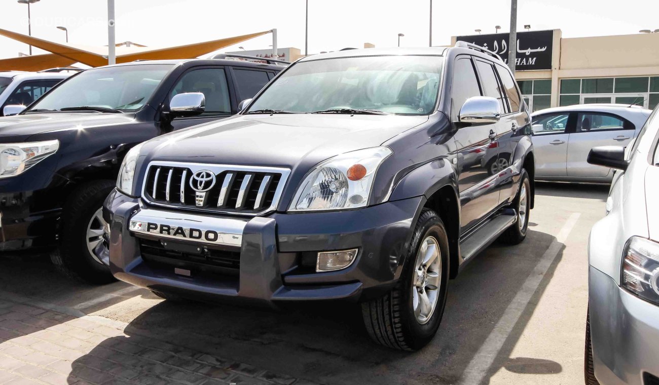 Toyota Prado VX