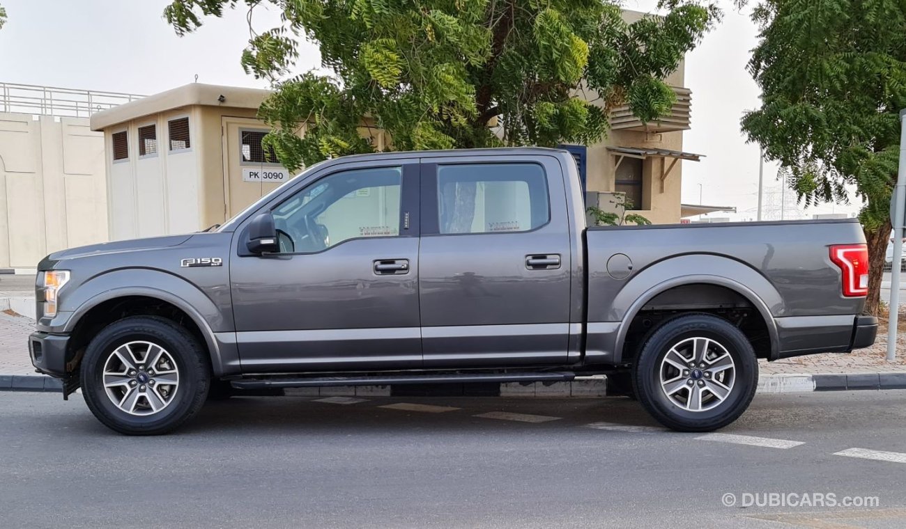 Ford F-150 Sport V8 GCC Perfect Condition