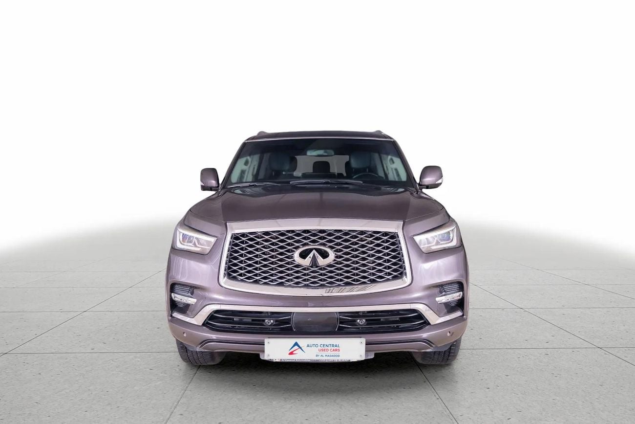 Infiniti QX80 Luxe 7st 5.6L LUXE 5.6