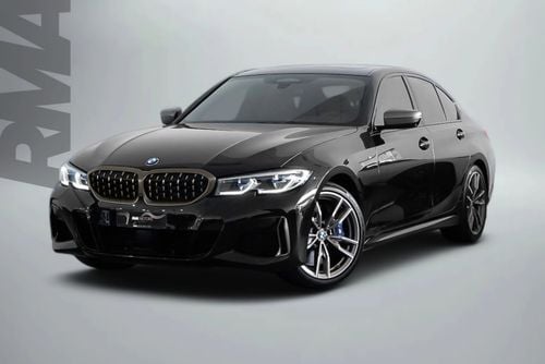 بي أم دبليو M340i Std 3.0L