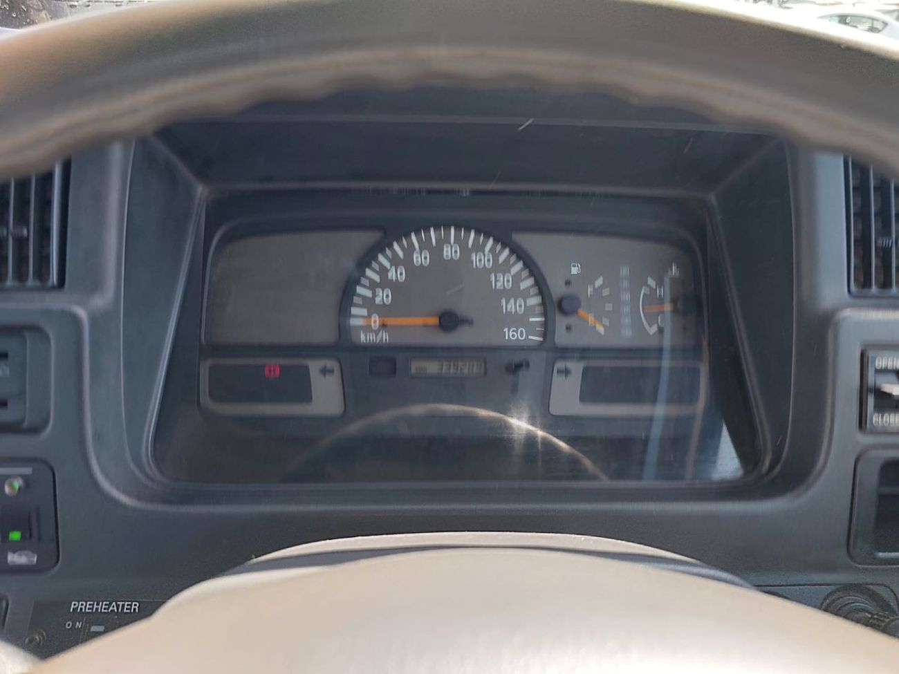 Nissan Civilian (RAMADAN OFFER) NISSAN CIVILIAN BUS RHD 2001 MODEL 4.2 L DIESEL AUTOMATIC(PM05203)