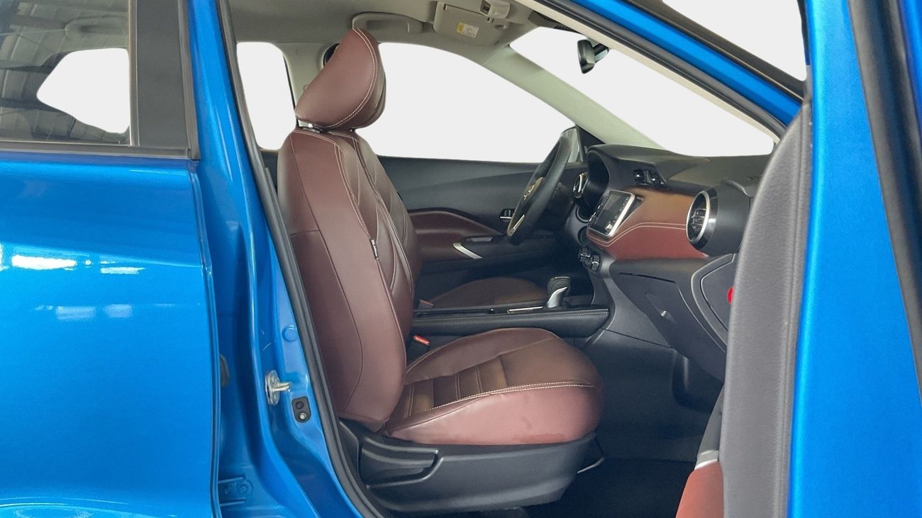 نيسان كيكس 1.6 SL + NIM CVT | شامل الضمان | 0 ﺪﻔﻋﺓ ﺃﻮﻟﻯ