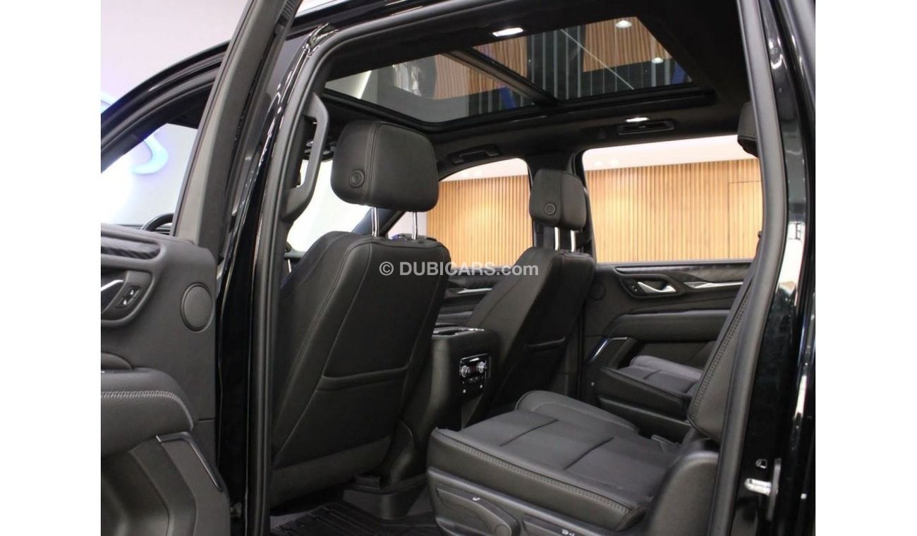 GMC Yukon XL DENALI EDITION