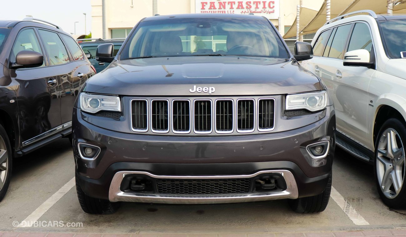 Jeep Grand Cherokee