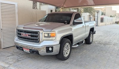 GMC Sierra GMC Sierra SLE 2015