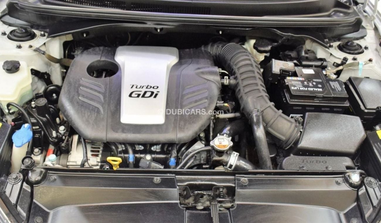 Hyundai Veloster Turbo