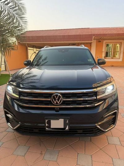 Volkswagen Teramont