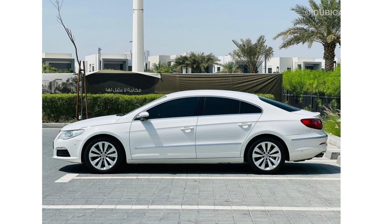 Volkswagen Passat CC || GCC || Well Maintained