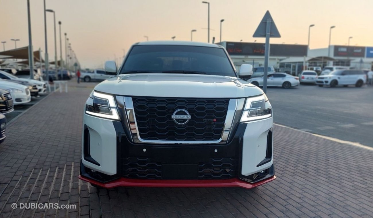 Nissan Patrol Nismo2023