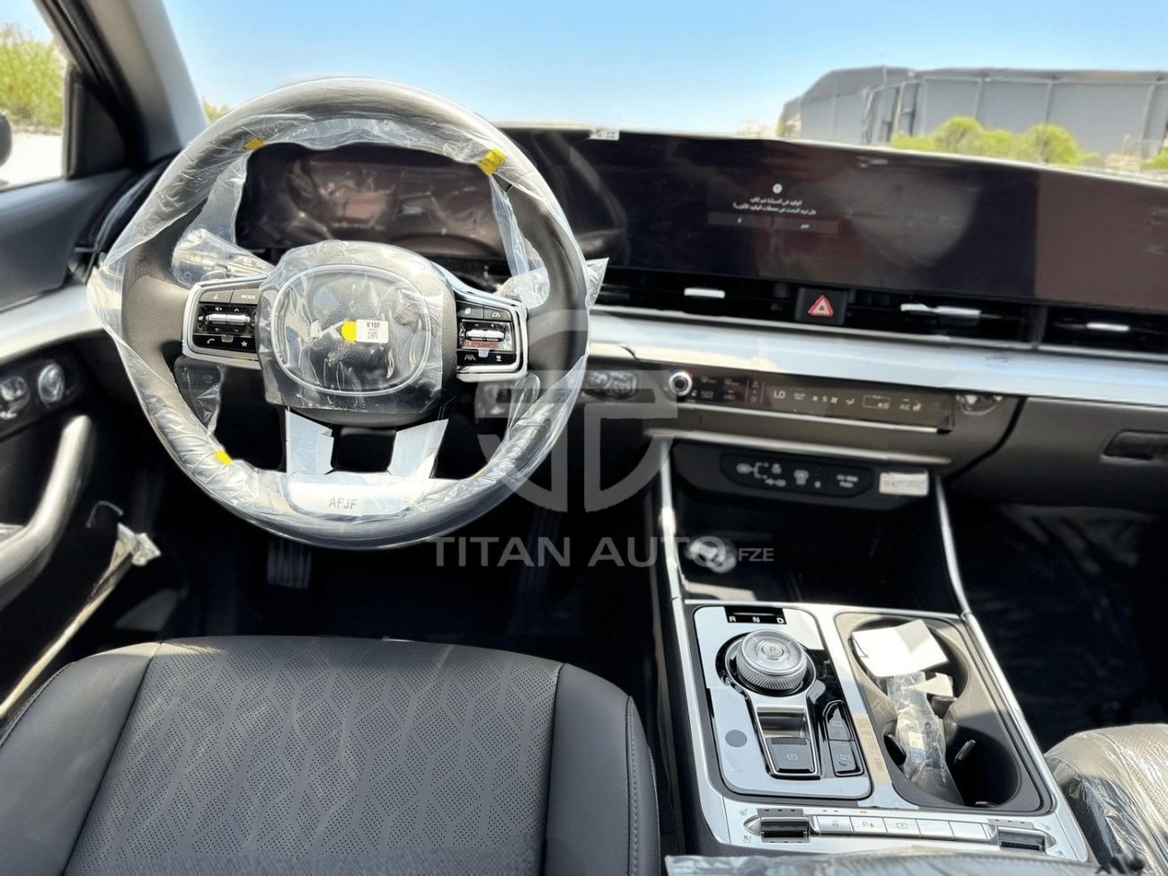 Kia Carnival KIA CARNIVAL 1.6L  HYBRID 2025 MODEL