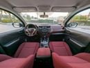 Nissan Navara Nissan navara 2022 white colour red interior automatic gear