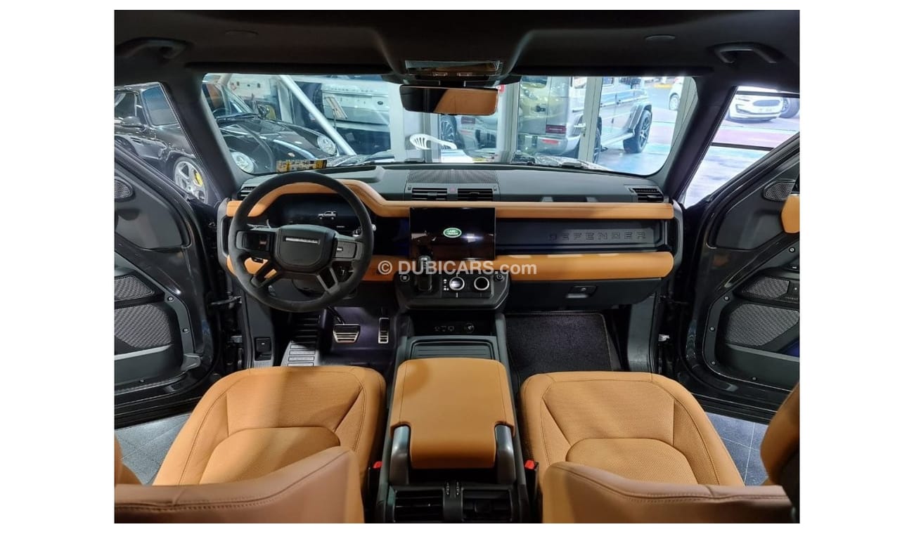 Land Rover Defender CARPATHIAN EDITION 90