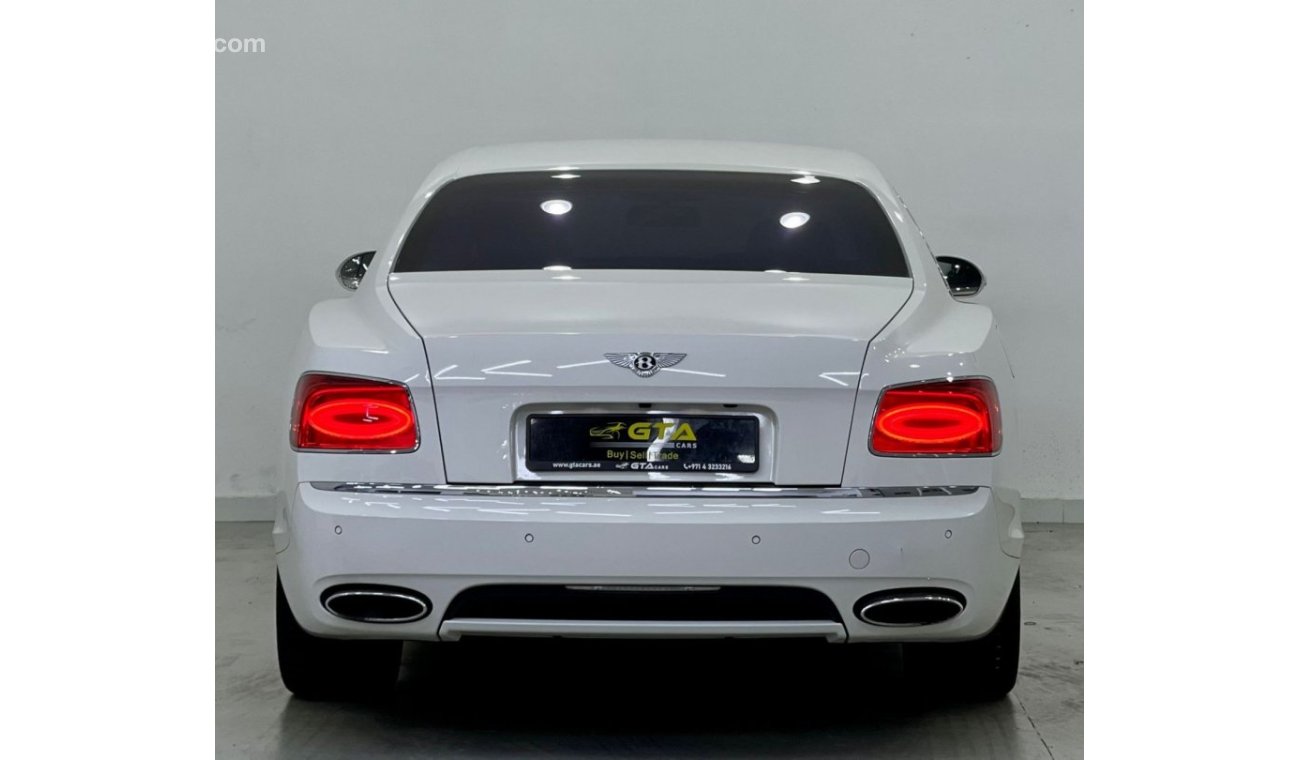 بنتلي فلاينج سبور 2016 Bentley Flying Spur W12 Element, Full Service History, Warranty, GCC