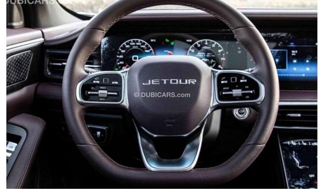 Jetour X90 X90 PLUS 1.6L TURBO FULL OPTIONS 2024