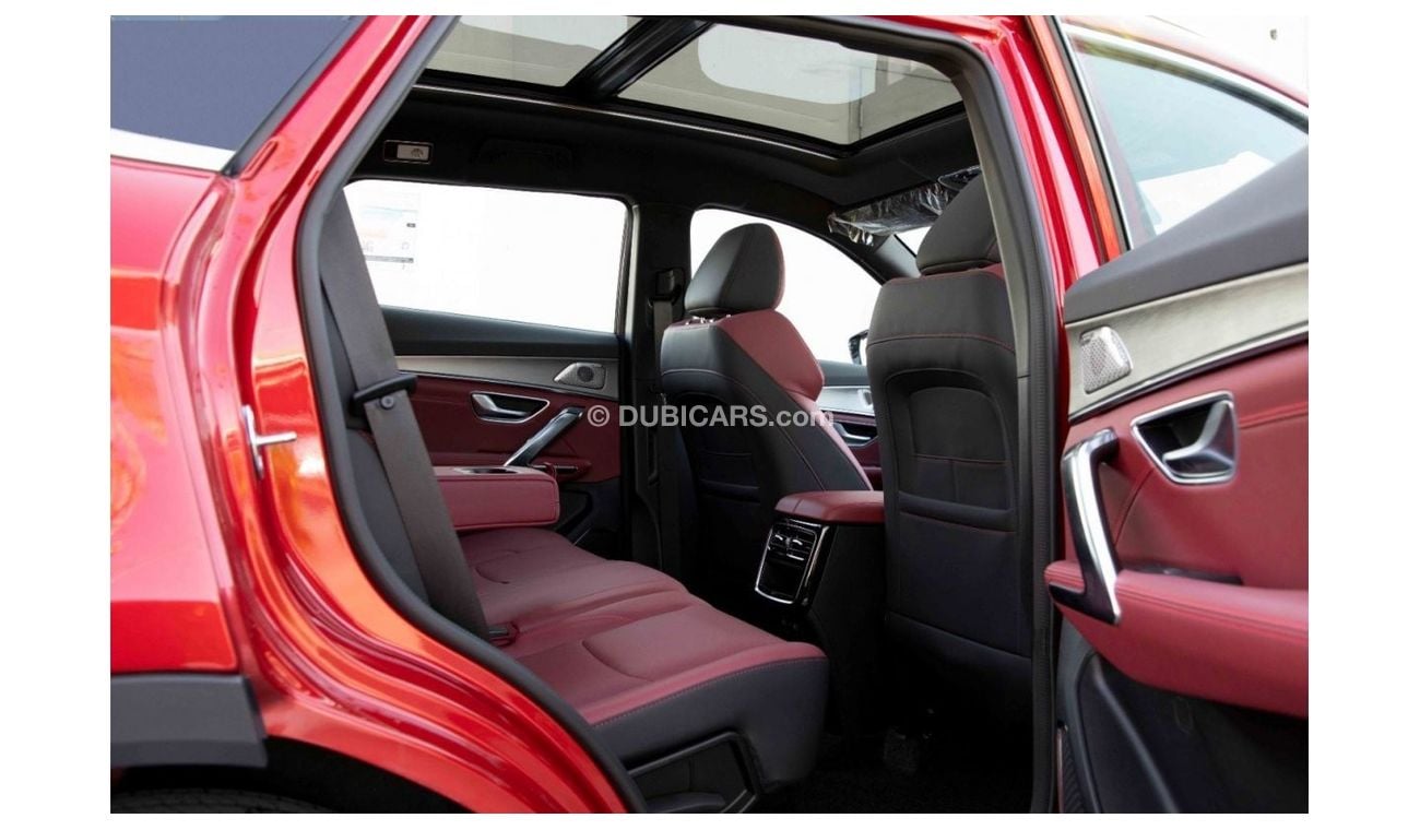 Jetour X70 2023 Jetour X70 Plus SUV 1.6 Automatic + Panaromic Sunroof + Intelligent key ( Export only )