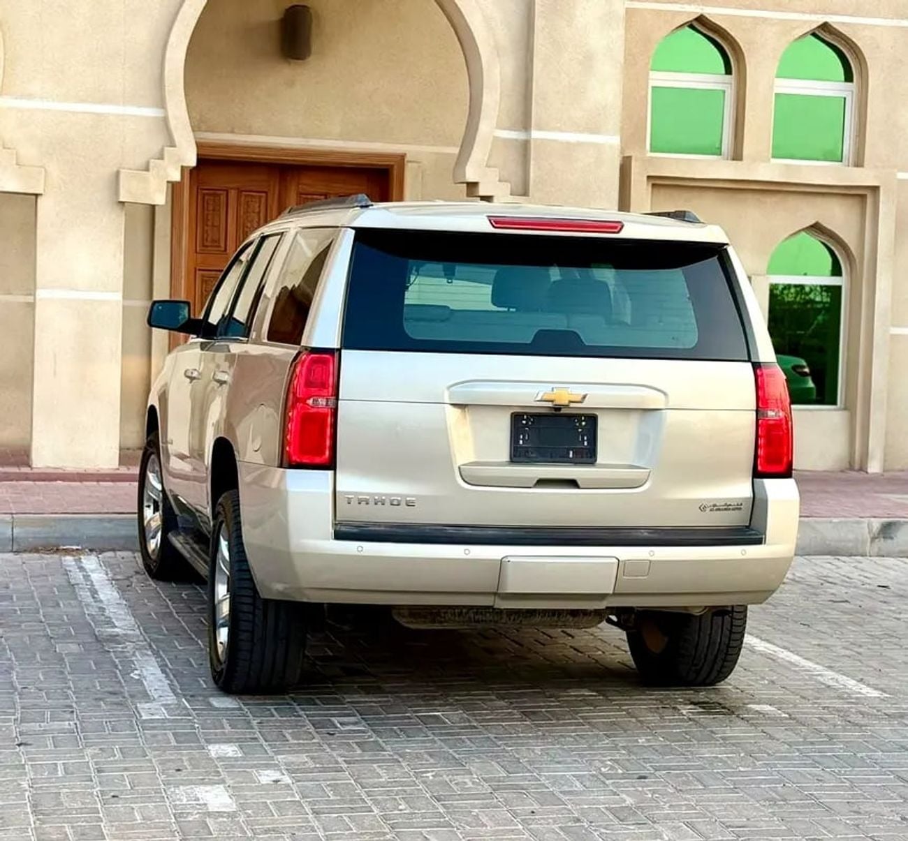 شيفروليه تاهو LT شيفروليه تاهو خليجي LT - GCC Specs | Well Maintained, Great Condition
