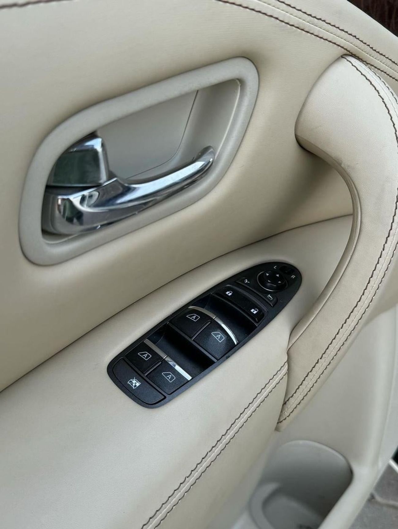 نيسان باترول LE T1 نيسان باترول LE خليجي 2016