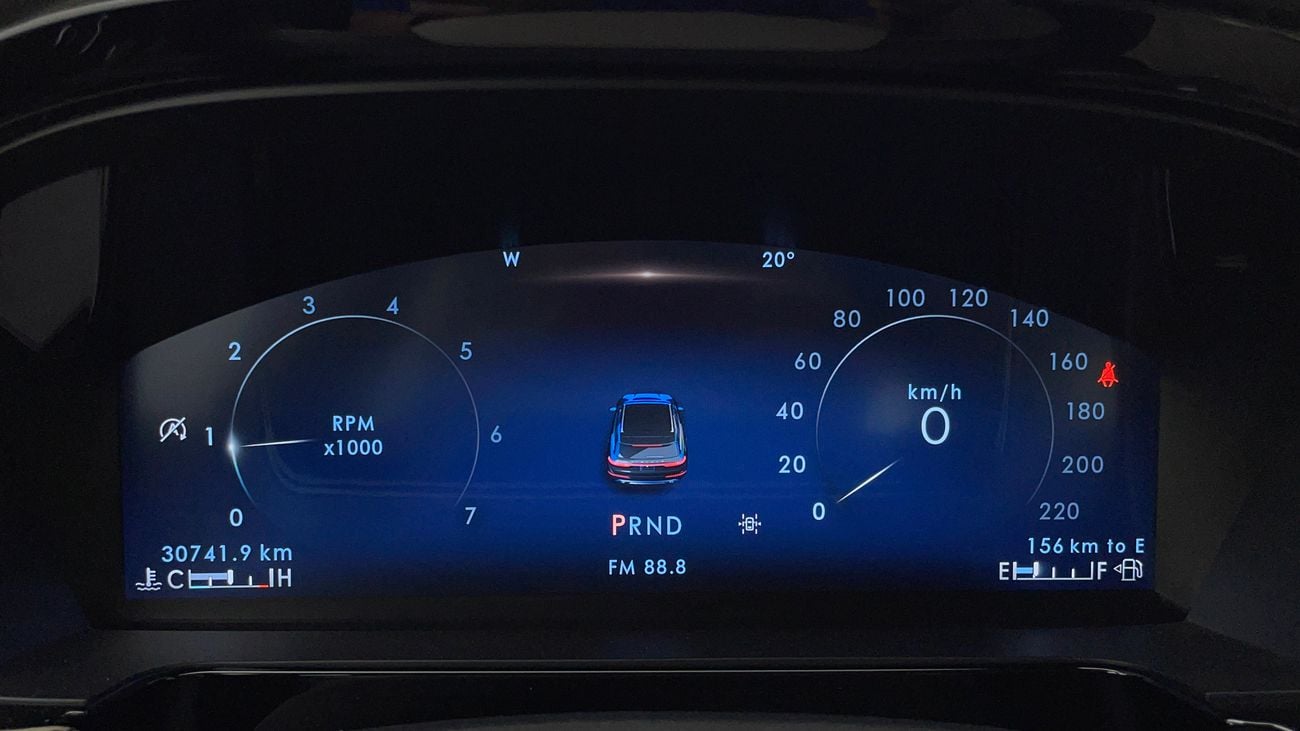 Lincoln Corsair Std 2.0L 2023 STD | AED 1577/Month | 0 DP | 30 Day Return | Warranty | Service History