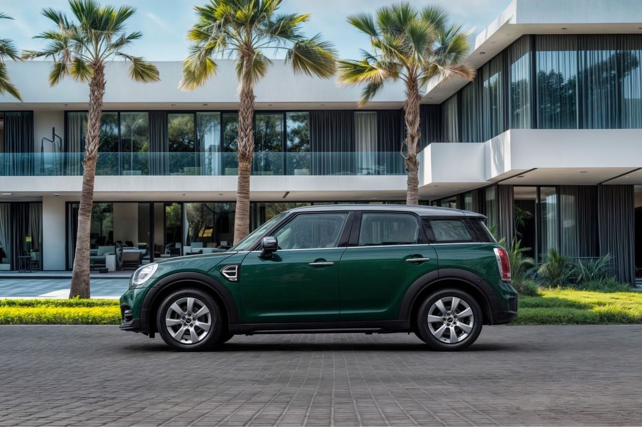 Mini Countryman | 1,665 P.M  | 0% Downpayment | Low Mileage!