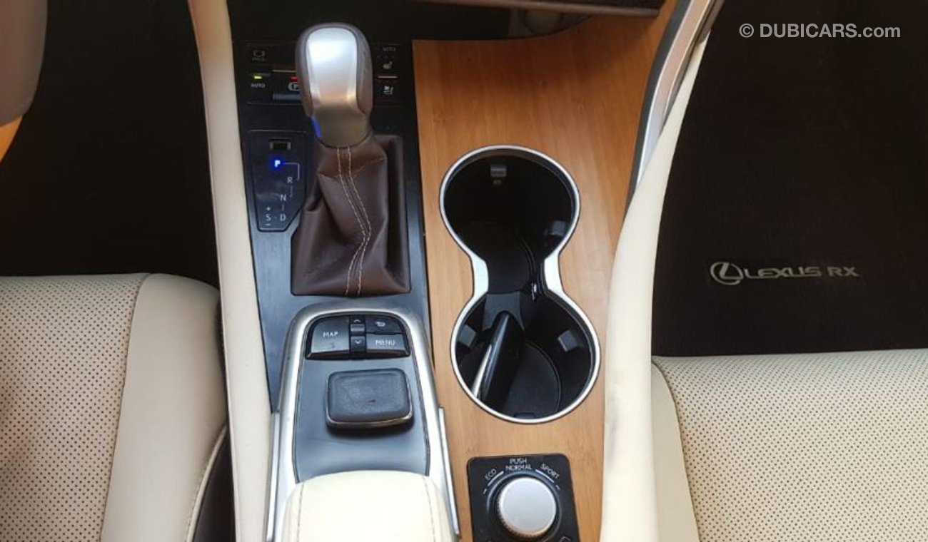 Lexus RX350 Petrol 3.5cc Auto Left hand drive Full Option (EXPORT ONLY)