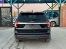 Ford Explorer XLT 202A 2.3L 4WD