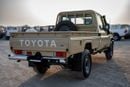 تويوتا لاند كروزر بيك آب 4.0L Single Cabin | Automatic | Petrol | Four Wheel Drive | 2 Doors | V6