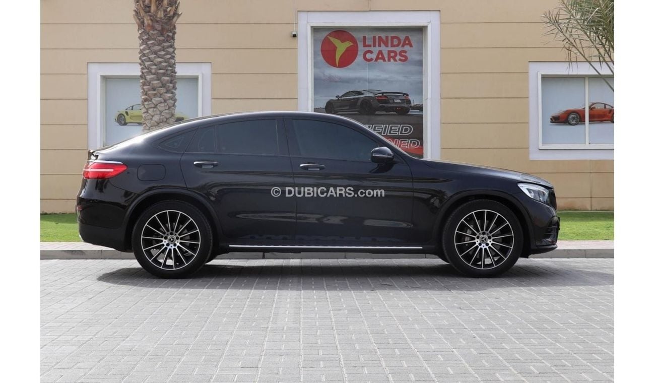 Mercedes-Benz GLC 250 Coupe C253