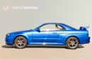 نيسان سكايلاين NISSAN SKYLINE GT-R RIGHT HAND DRIVE PETROL MANUAL(PM03413)